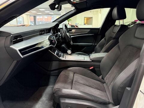 Audi A7 2.0 TDI 40 S line Sportback 5dr Diesel S Tronic Euro 6 (s/s) (204 ps) 43