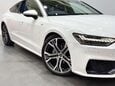 Audi A7 2.0 TDI 40 S line Sportback 5dr Diesel S Tronic Euro 6 (s/s) (204 ps) 61