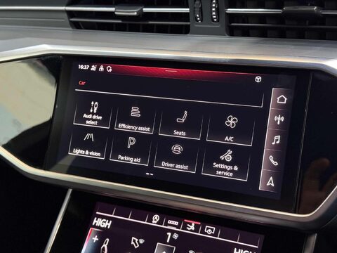 Audi A7 2.0 TDI 40 S line Sportback 5dr Diesel S Tronic Euro 6 (s/s) (204 ps) 32