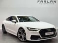 Audi A7 2.0 TDI 40 S line Sportback 5dr Diesel S Tronic Euro 6 (s/s) (204 ps) 1