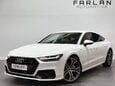 Audi A7 2.0 TDI 40 S line Sportback 5dr Diesel S Tronic Euro 6 (s/s) (204 ps) 62