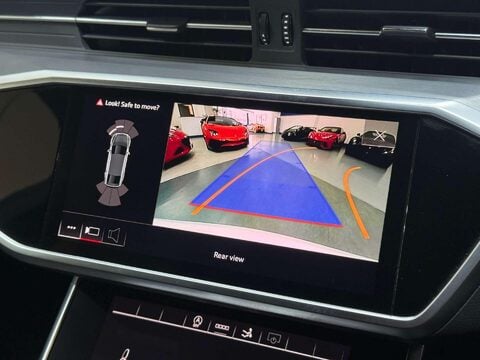 Audi A7 2.0 TDI 40 S line Sportback 5dr Diesel S Tronic Euro 6 (s/s) (204 ps) 33