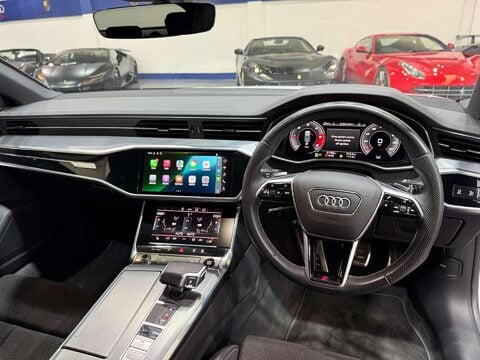 Audi A7 2.0 TDI 40 S line Sportback 5dr Diesel S Tronic Euro 6 (s/s) (204 ps) 19