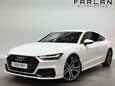 Audi A7 2.0 TDI 40 S line Sportback 5dr Diesel S Tronic Euro 6 (s/s) (204 ps) 3