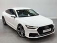 Audi A7 2.0 TDI 40 S line Sportback 5dr Diesel S Tronic Euro 6 (s/s) (204 ps) 7