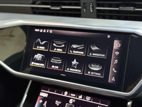 Audi A7 2.0 TDI 40 S line Sportback 5dr Diesel S Tronic Euro 6 (s/s) (204 ps) 34