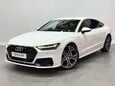 Audi A7 2.0 TDI 40 S line Sportback 5dr Diesel S Tronic Euro 6 (s/s) (204 ps) 64