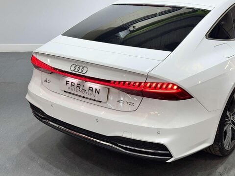 Audi A7 2.0 TDI 40 S line Sportback 5dr Diesel S Tronic Euro 6 (s/s) (204 ps) 25