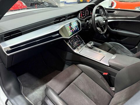 Audi A7 2.0 TDI 40 S line Sportback 5dr Diesel S Tronic Euro 6 (s/s) (204 ps) 42