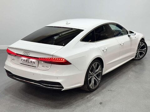 Audi A7 2.0 TDI 40 S line Sportback 5dr Diesel S Tronic Euro 6 (s/s) (204 ps) 26