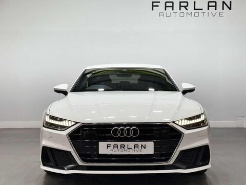 Audi A7 2.0 TDI 40 S line Sportback 5dr Diesel S Tronic Euro 6 (s/s) (204 ps) 9