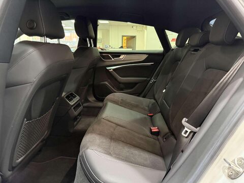 Audi A7 2.0 TDI 40 S line Sportback 5dr Diesel S Tronic Euro 6 (s/s) (204 ps) 48