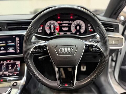 Audi A7 2.0 TDI 40 S line Sportback 5dr Diesel S Tronic Euro 6 (s/s) (204 ps) 29