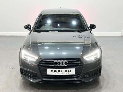 Audi A4 1.4 TFSI Black Edition Saloon 4dr Petrol S Tronic Euro 6 (s/s) (150 ps) 11