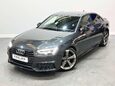Audi A4 1.4 TFSI Black Edition Saloon 4dr Petrol S Tronic Euro 6 (s/s) (150 ps) 14