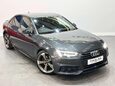 Audi A4 1.4 TFSI Black Edition Saloon 4dr Petrol S Tronic Euro 6 (s/s) (150 ps) 8
