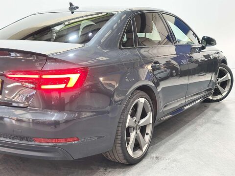 Audi A4 1.4 TFSI Black Edition Saloon 4dr Petrol S Tronic Euro 6 (s/s) (150 ps) 26