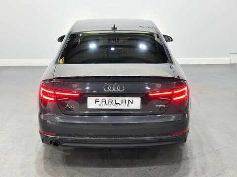 Audi A4 1.4 TFSI Black Edition Saloon 4dr Petrol S Tronic Euro 6 (s/s) (150 ps) 24