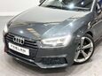 Audi A4 1.4 TFSI Black Edition Saloon 4dr Petrol S Tronic Euro 6 (s/s) (150 ps) 12