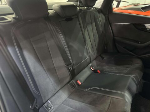 Audi A4 1.4 TFSI Black Edition Saloon 4dr Petrol S Tronic Euro 6 (s/s) (150 ps) 41