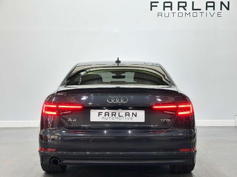 Audi A4 1.4 TFSI Black Edition Saloon 4dr Petrol S Tronic Euro 6 (s/s) (150 ps) 23