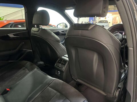 Audi A4 1.4 TFSI Black Edition Saloon 4dr Petrol S Tronic Euro 6 (s/s) (150 ps) 39