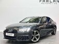 Audi A4 1.4 TFSI Black Edition Saloon 4dr Petrol S Tronic Euro 6 (s/s) (150 ps) 3