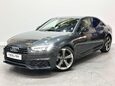 Audi A4 1.4 TFSI Black Edition Saloon 4dr Petrol S Tronic Euro 6 (s/s) (150 ps) 13