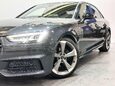 Audi A4 1.4 TFSI Black Edition Saloon 4dr Petrol S Tronic Euro 6 (s/s) (150 ps) 15