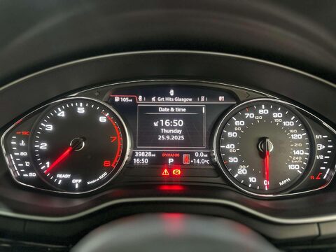 Audi A4 1.4 TFSI Black Edition Saloon 4dr Petrol S Tronic Euro 6 (s/s) (150 ps) 32