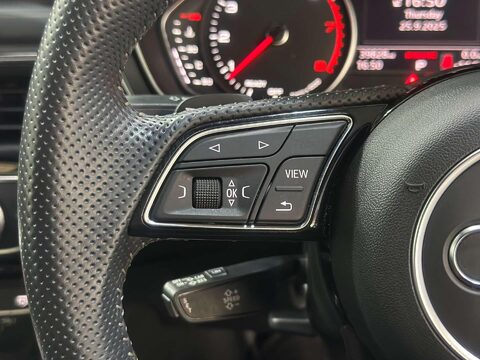 Audi A4 1.4 TFSI Black Edition Saloon 4dr Petrol S Tronic Euro 6 (s/s) (150 ps) 30