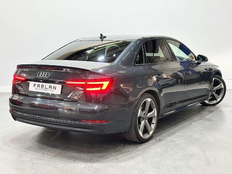 Audi A4 1.4 TFSI Black Edition Saloon 4dr Petrol S Tronic Euro 6 (s/s) (150 ps) 27