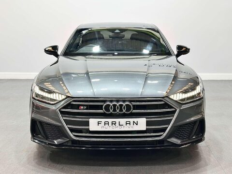 Audi S7 3.0 TDI V6 Sportback 5dr Diesel Tiptronic quattro Euro 6 (s/s) (349 ps) 11