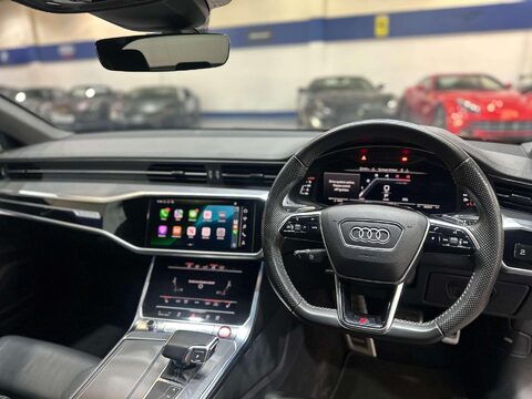 Audi S7 3.0 TDI V6 Sportback 5dr Diesel Tiptronic quattro Euro 6 (s/s) (349 ps) 2