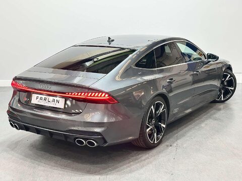 Audi S7 3.0 TDI V6 Sportback 5dr Diesel Tiptronic quattro Euro 6 (s/s) (349 ps) 29