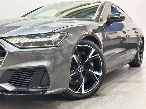 Audi S7 3.0 TDI V6 Sportback 5dr Diesel Tiptronic quattro Euro 6 (s/s) (349 ps) 14