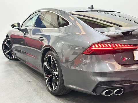 Audi S7 3.0 TDI V6 Sportback 5dr Diesel Tiptronic quattro Euro 6 (s/s) (349 ps) 23
