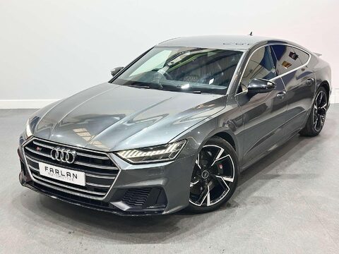 Audi S7 3.0 TDI V6 Sportback 5dr Diesel Tiptronic quattro Euro 6 (s/s) (349 ps) 13