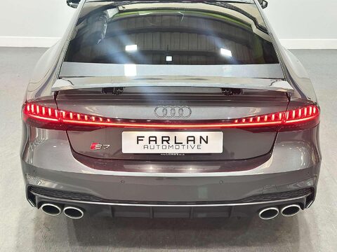 Audi S7 3.0 TDI V6 Sportback 5dr Diesel Tiptronic quattro Euro 6 (s/s) (349 ps) 26