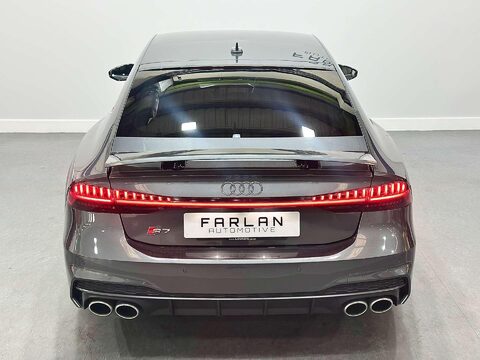 Audi S7 3.0 TDI V6 Sportback 5dr Diesel Tiptronic quattro Euro 6 (s/s) (349 ps) 24