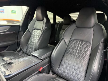Audi S7 3.0 TDI V6 Sportback 5dr Diesel Tiptronic quattro Euro 6 (s/s) (349 ps) 