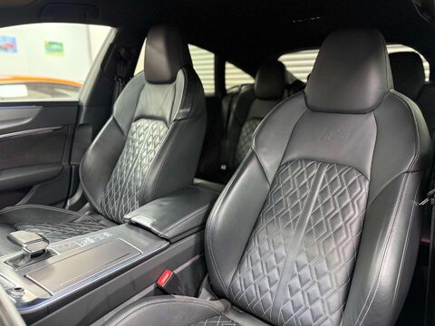 Audi S7 3.0 TDI V6 Sportback 5dr Diesel Tiptronic quattro Euro 6 (s/s) (349 ps) 6