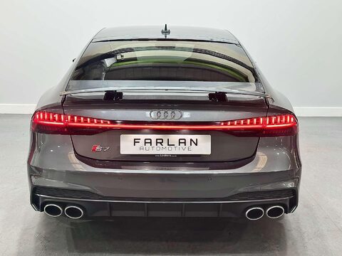 Audi S7 3.0 TDI V6 Sportback 5dr Diesel Tiptronic quattro Euro 6 (s/s) (349 ps) 25