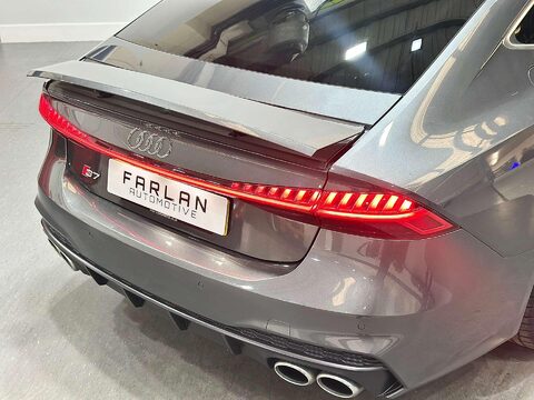 Audi S7 3.0 TDI V6 Sportback 5dr Diesel Tiptronic quattro Euro 6 (s/s) (349 ps) 30