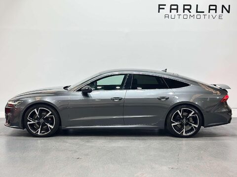 Audi S7 3.0 TDI V6 Sportback 5dr Diesel Tiptronic quattro Euro 6 (s/s) (349 ps) 18