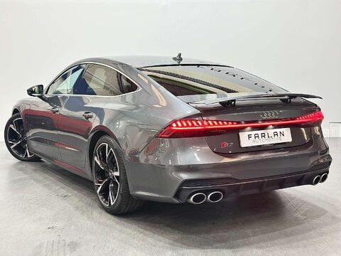 Audi S7 3.0 TDI V6 Sportback 5dr Diesel Tiptronic quattro Euro 6 (s/s) (349 ps) 22