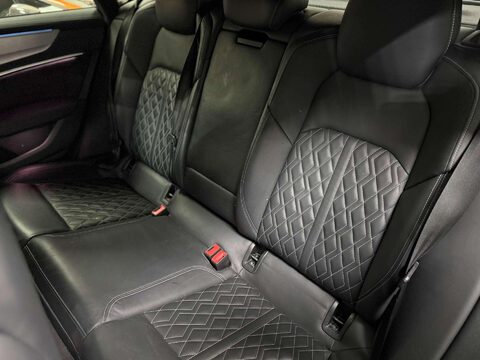 Audi S7 3.0 TDI V6 Sportback 5dr Diesel Tiptronic quattro Euro 6 (s/s) (349 ps) 42