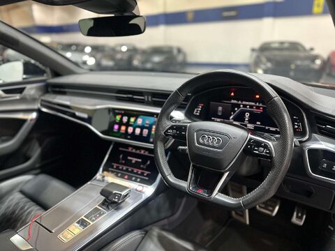 Audi S7 3.0 TDI V6 Sportback 5dr Diesel Tiptronic quattro Euro 6 (s/s) (349 ps) 33