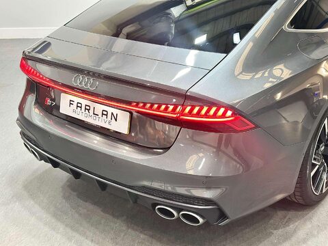 Audi S7 3.0 TDI V6 Sportback 5dr Diesel Tiptronic quattro Euro 6 (s/s) (349 ps) 31