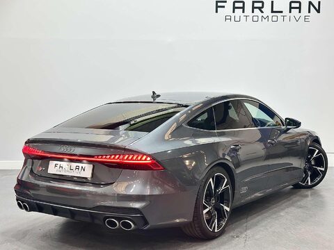 Audi S7 3.0 TDI V6 Sportback 5dr Diesel Tiptronic quattro Euro 6 (s/s) (349 ps) 4